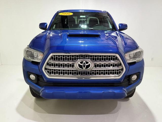 2016 Toyota Tacoma SR5