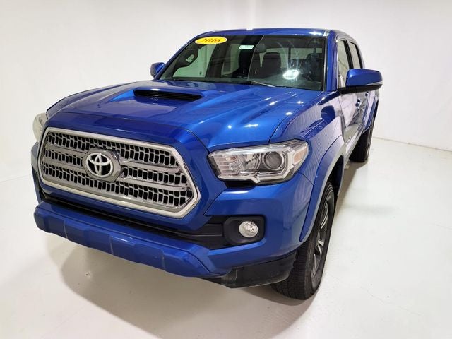 2016 Toyota Tacoma SR5