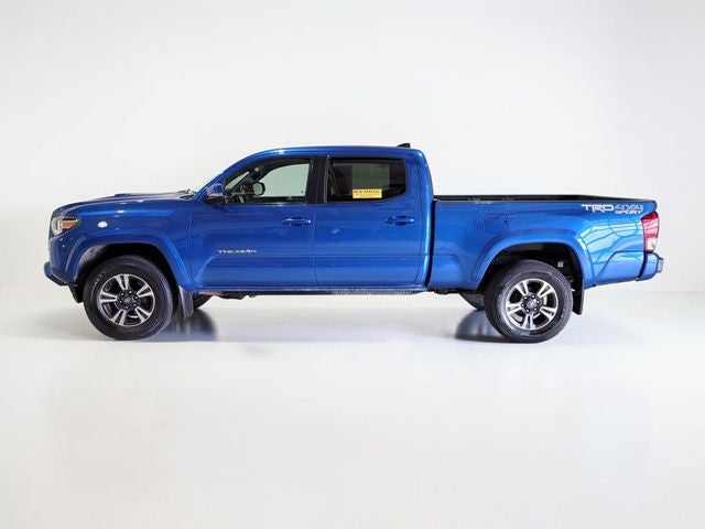 2016 Toyota Tacoma SR5
