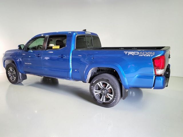 2016 Toyota Tacoma SR5