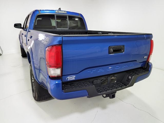 2016 Toyota Tacoma SR5