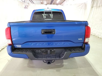 2016 Toyota Tacoma SR5