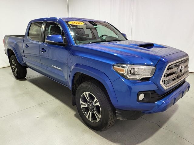 2016 Toyota Tacoma SR5