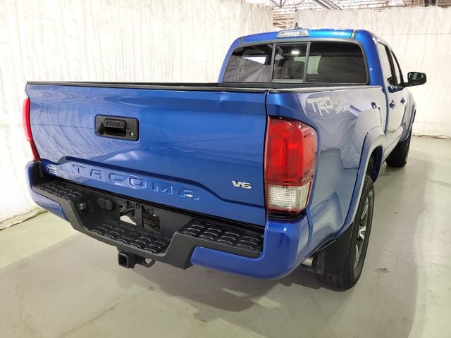 2016 Toyota Tacoma SR5