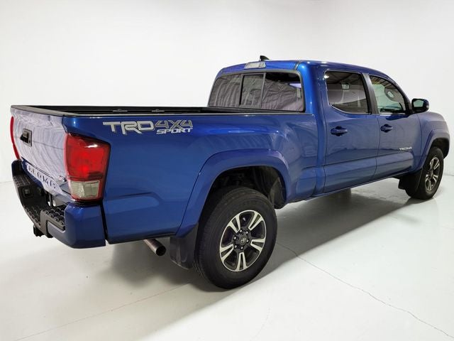2016 Toyota Tacoma SR5