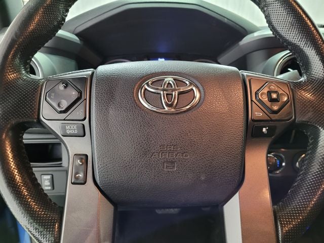 2016 Toyota Tacoma SR5