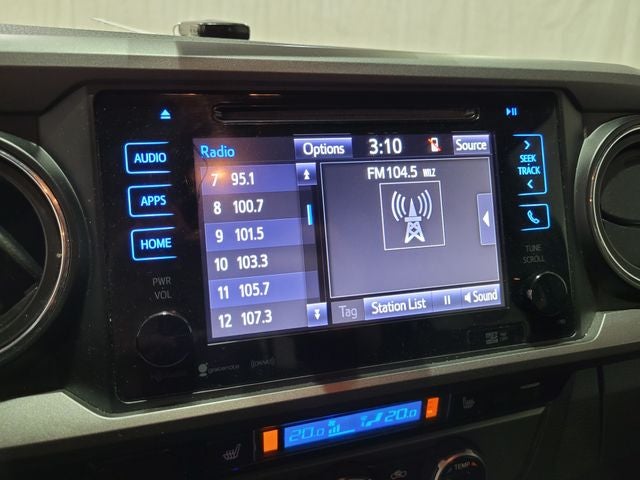 2016 Toyota Tacoma SR5