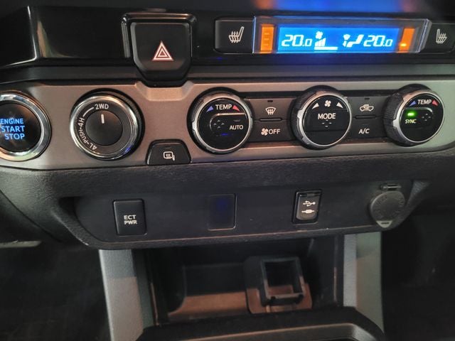 2016 Toyota Tacoma SR5