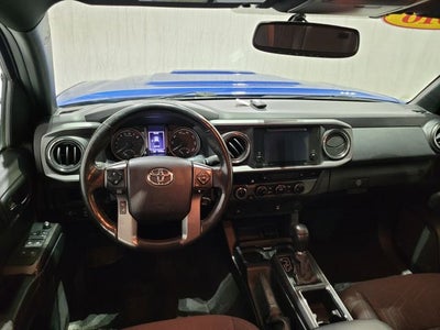 2016 Toyota Tacoma SR5