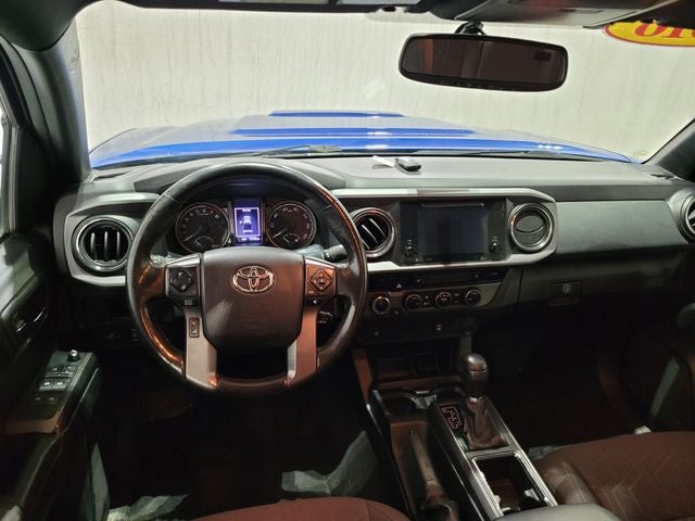 2016 Toyota Tacoma SR5