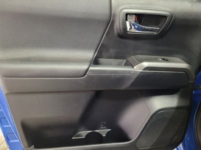 2016 Toyota Tacoma SR5