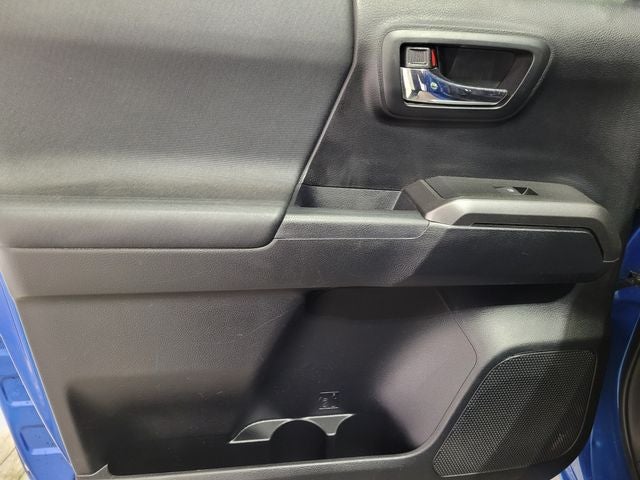 2016 Toyota Tacoma SR5