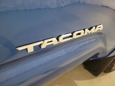 2016 Toyota Tacoma SR5