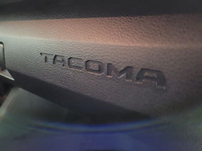 2016 Toyota Tacoma SR5