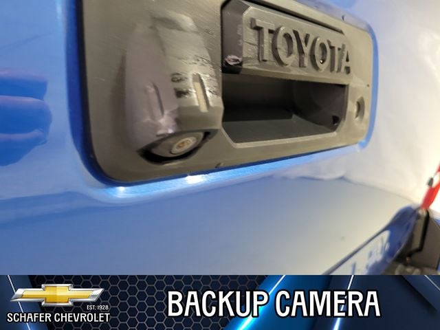2016 Toyota Tacoma SR5