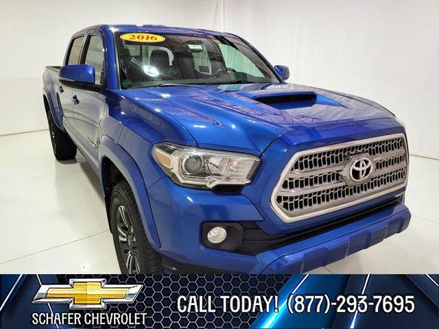 2016 Toyota Tacoma SR5