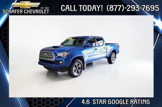 2016 Toyota Tacoma SR5