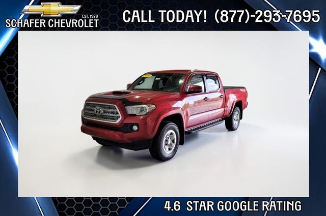 2016 Toyota Tacoma TRD Sport