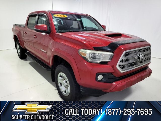 2016 Toyota Tacoma TRD Sport