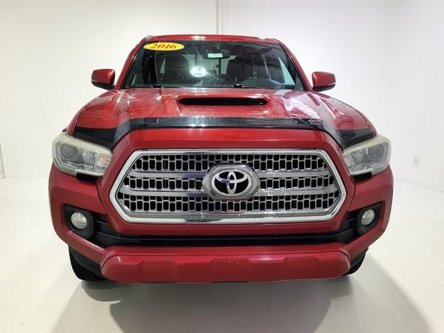 2016 Toyota Tacoma TRD Sport