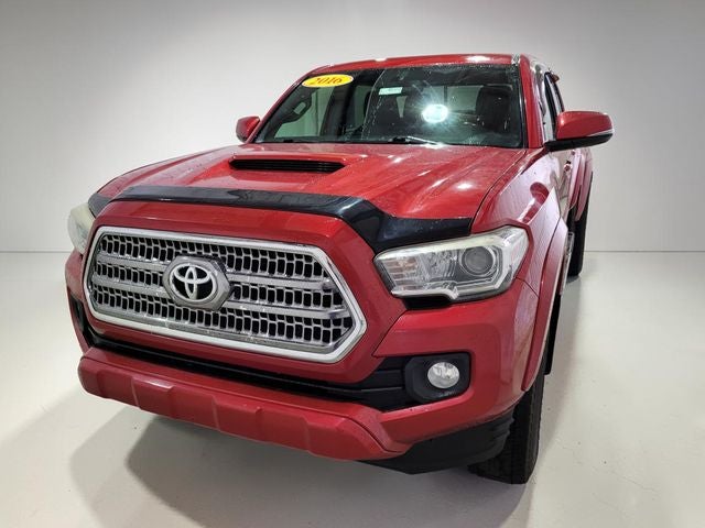 2016 Toyota Tacoma TRD Sport