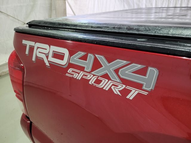 2016 Toyota Tacoma TRD Sport