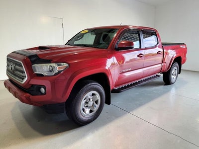 2016 Toyota Tacoma TRD Sport