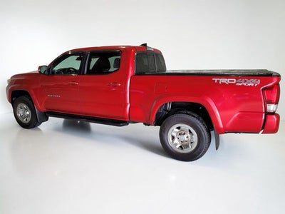 2016 Toyota Tacoma TRD Sport