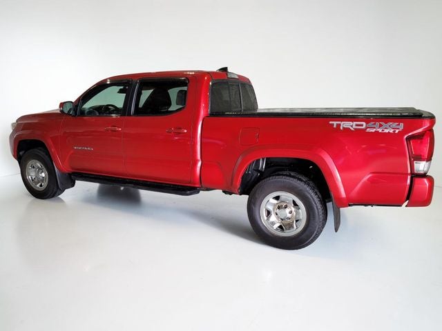 2016 Toyota Tacoma TRD Sport