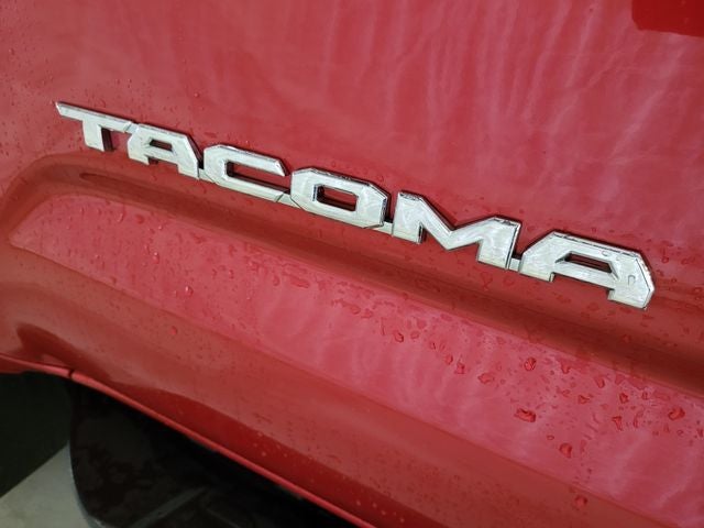 2016 Toyota Tacoma TRD Sport