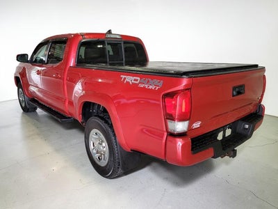 2016 Toyota Tacoma TRD Sport