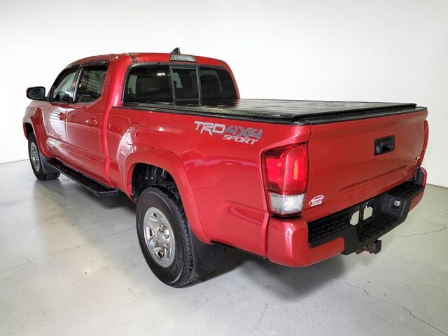 2016 Toyota Tacoma TRD Sport