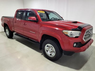 2016 Toyota Tacoma TRD Sport
