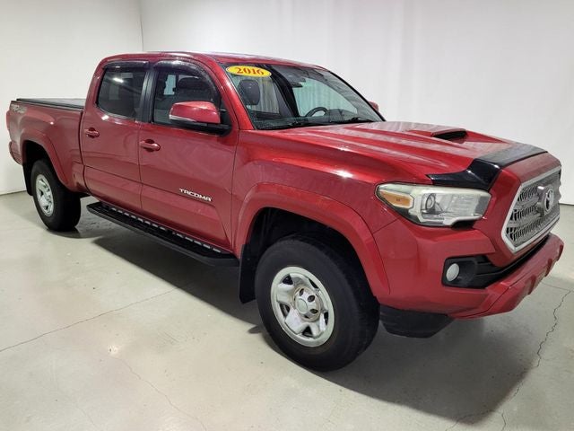 2016 Toyota Tacoma TRD Sport