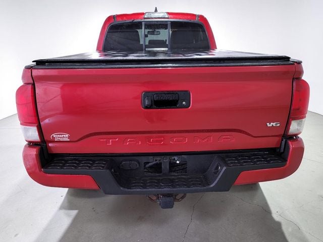 2016 Toyota Tacoma TRD Sport