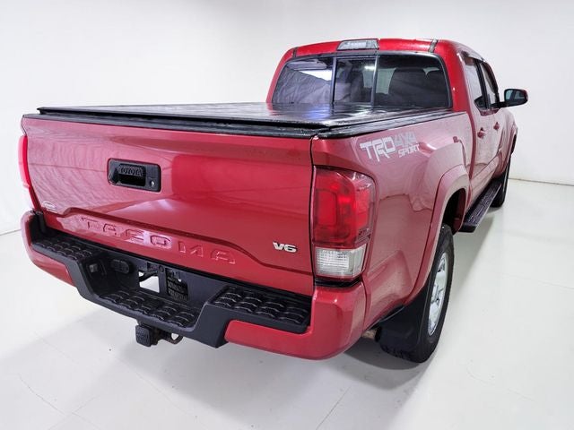 2016 Toyota Tacoma TRD Sport