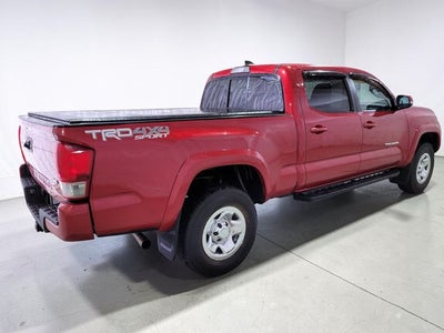 2016 Toyota Tacoma TRD Sport