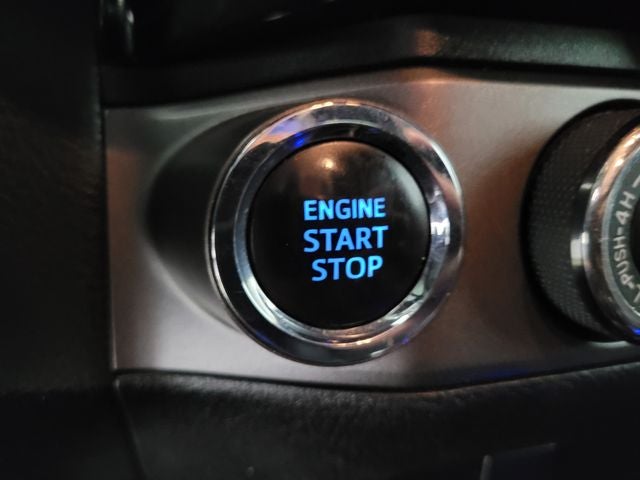 2016 Toyota Tacoma TRD Sport