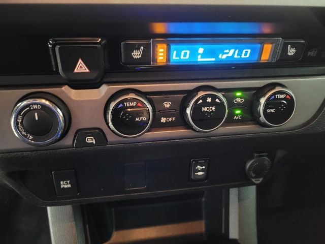 2016 Toyota Tacoma TRD Sport
