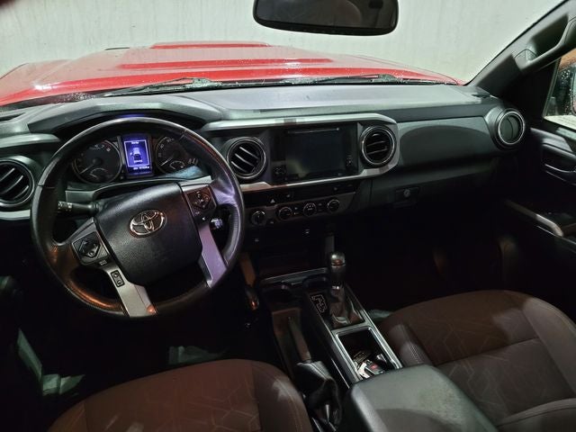 2016 Toyota Tacoma TRD Sport