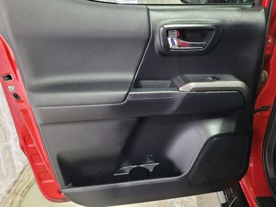 2016 Toyota Tacoma TRD Sport