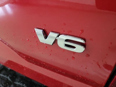 2016 Toyota Tacoma TRD Sport