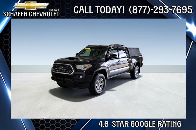 2017 Toyota Tacoma TRD Sport