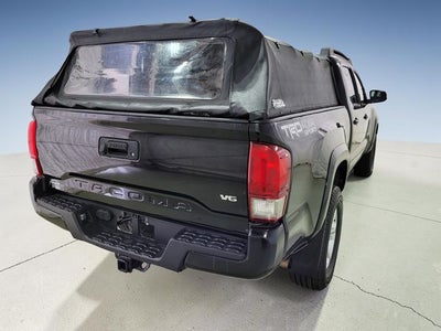 2017 Toyota Tacoma TRD Sport