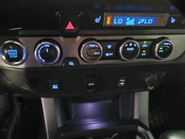 2017 Toyota Tacoma TRD Sport