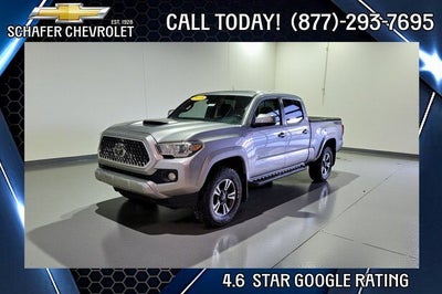 2018 Toyota Tacoma TRD Sport V6