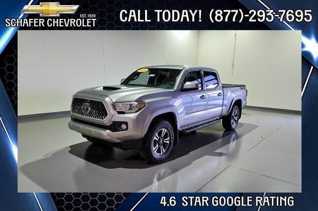 2018 Toyota Tacoma TRD Sport V6
