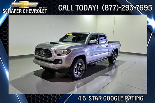 2018 Toyota Tacoma TRD Sport V6