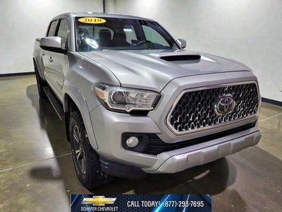 2018 Toyota Tacoma TRD Sport V6