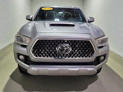 2018 Toyota Tacoma TRD Sport V6